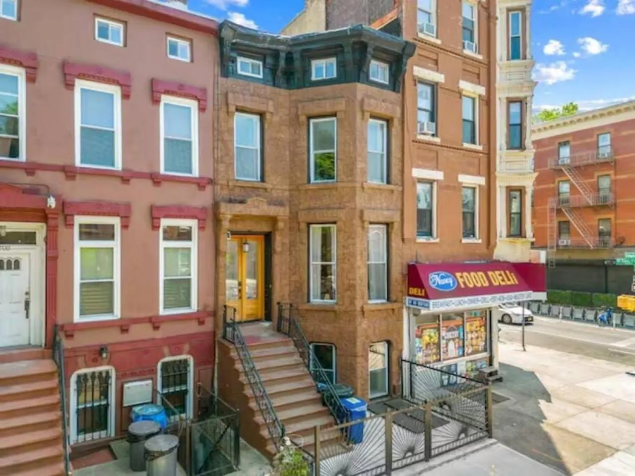 Renovated 3Br With Private Backyard In Bed-Stuy Apartment New York United States