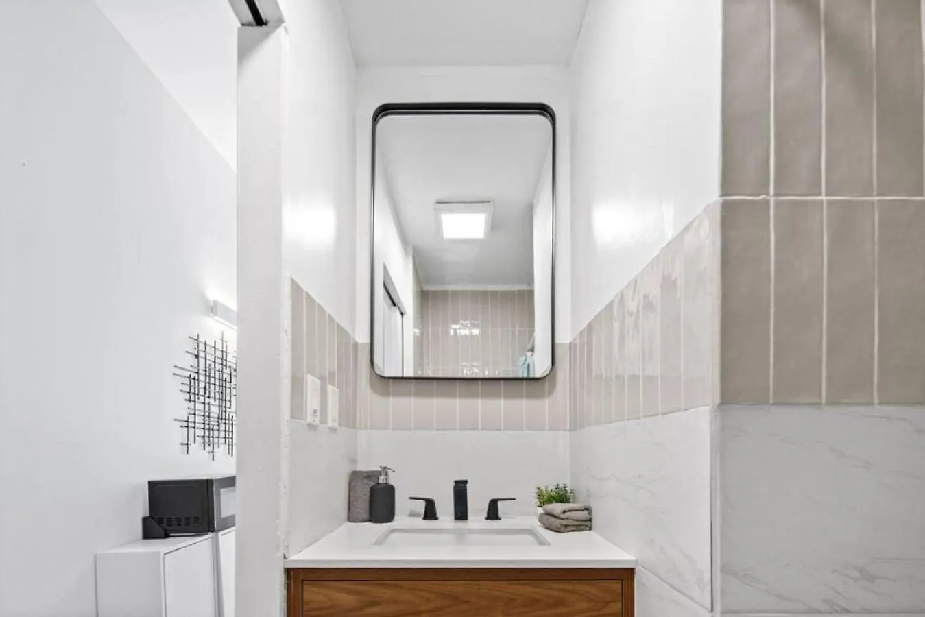Renovated 3Br With Private Backyard In Bed-Stuy Apartment New York