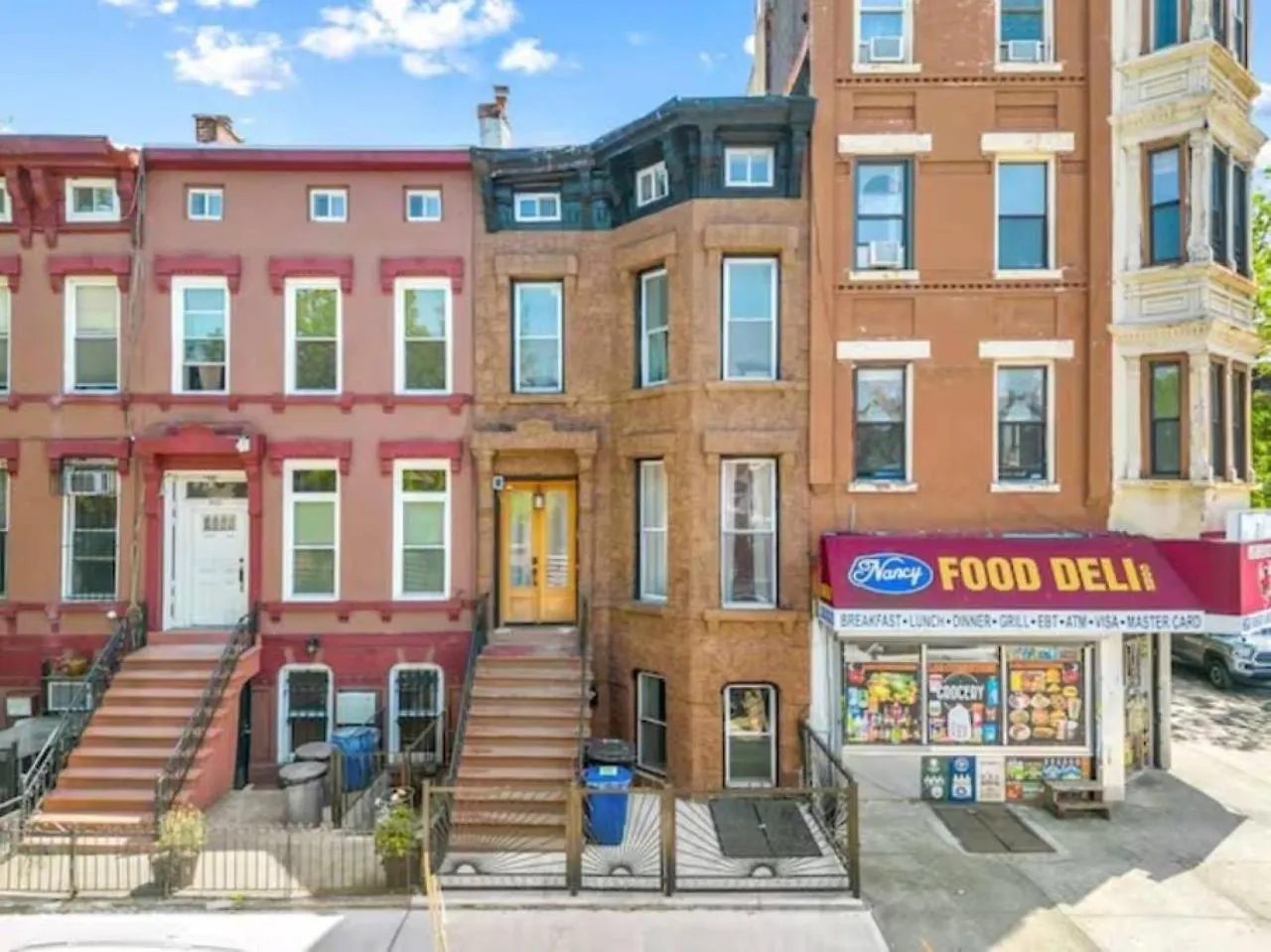Renovated 3Br With Private Backyard In Bed-Stuy Apartment New York 0*,  United States