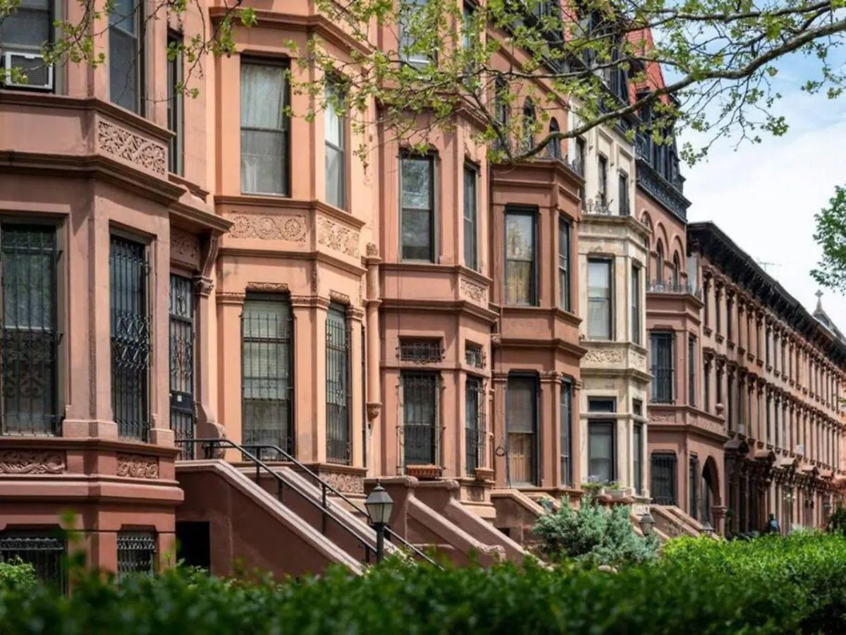 Renovated 3Br With Private Backyard In Bed-Stuy Apartment New York United States