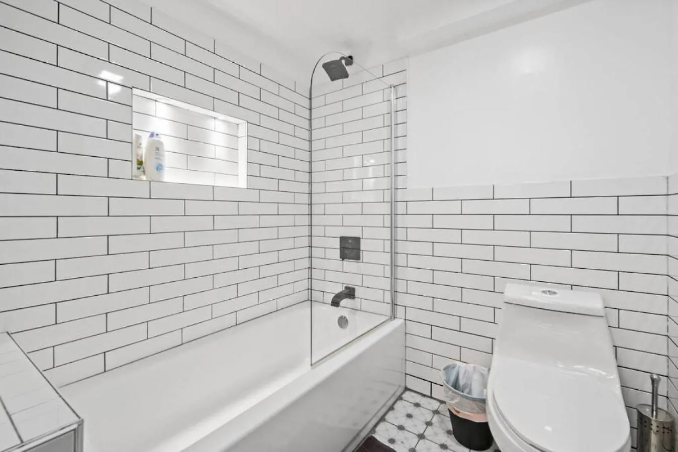 Renovated 3Br With Private Backyard In Bed-Stuy Apartment New York 0*,