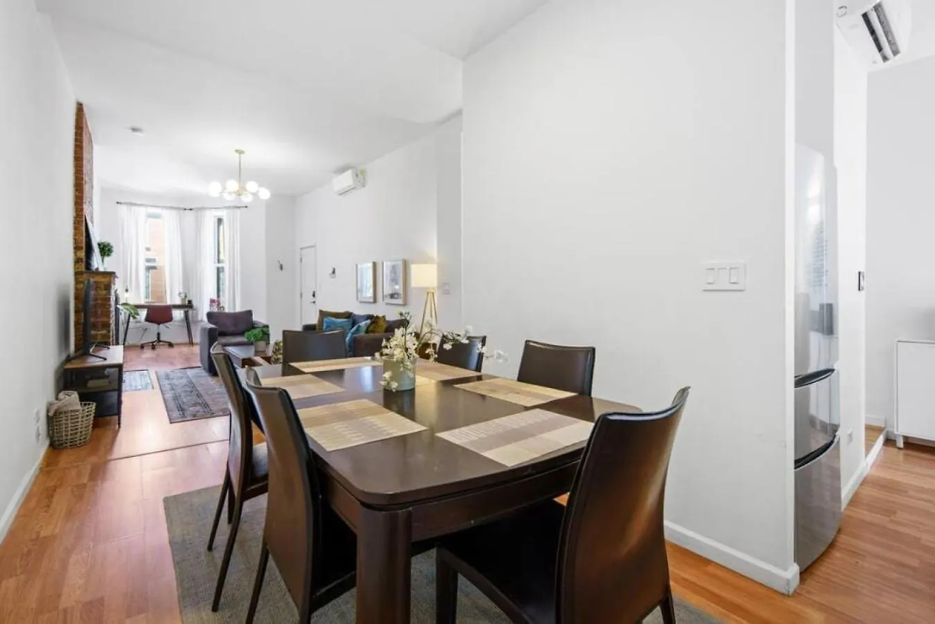 Renovated 3Br With Private Backyard In Bed-Stuy Apartment New York United States