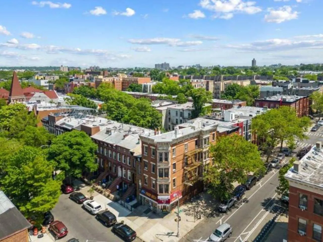 Renovated 3Br With Private Backyard In Bed-Stuy Apartment New York