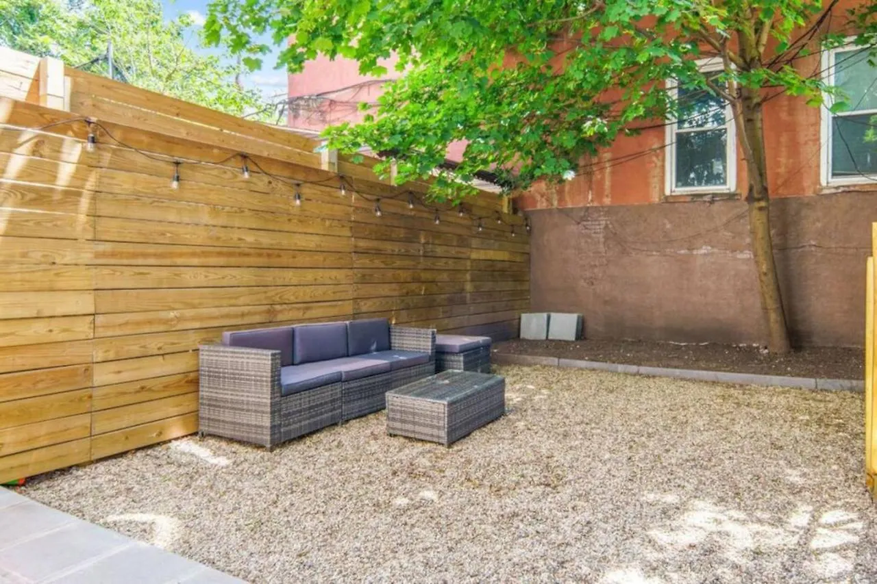 Renovated 3Br With Private Backyard In Bed-Stuy Apartment New York 0*,  United States