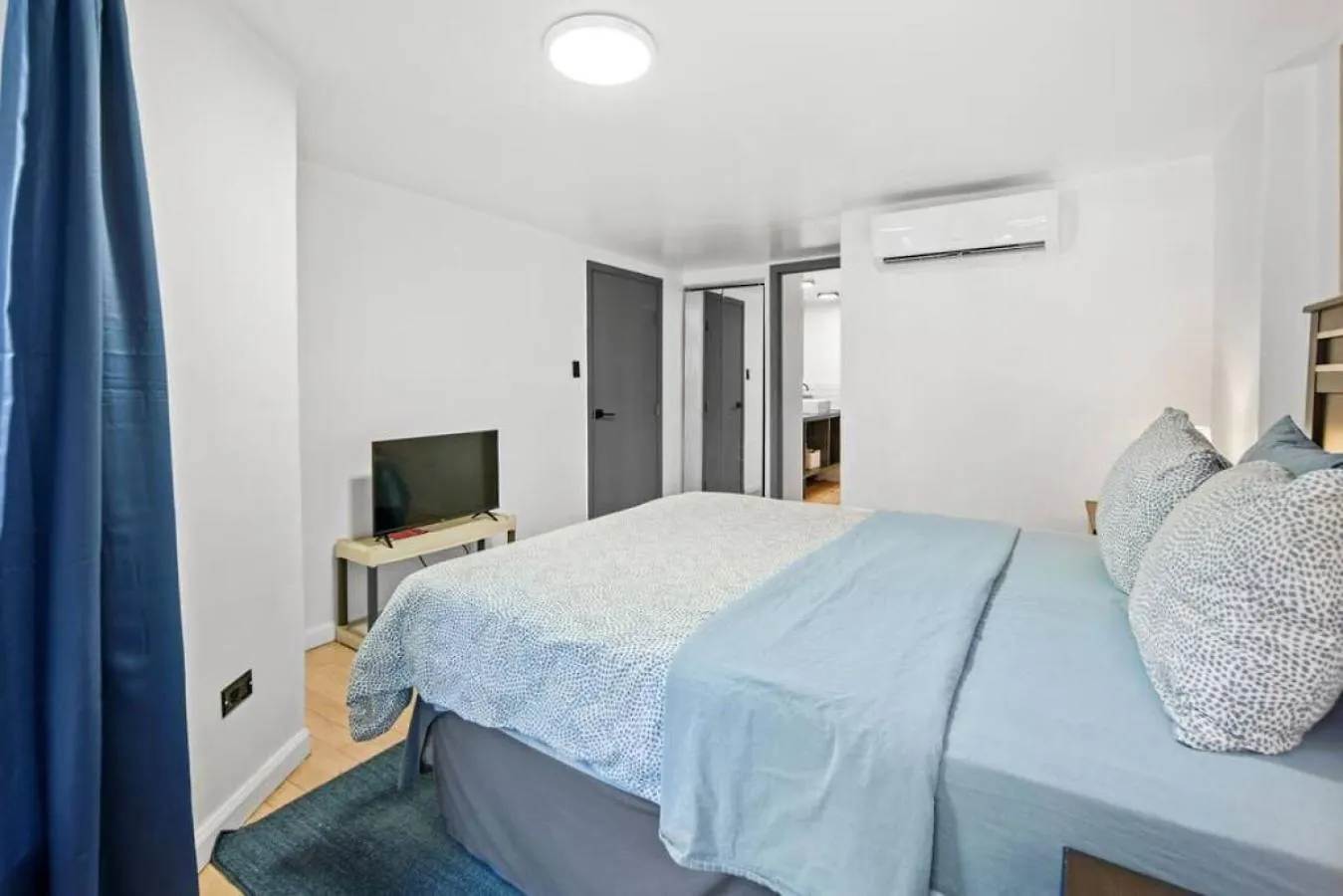 Apartamento Renovated 3Br With Private Backyard In Bed-Stuy Nueva York 0*,